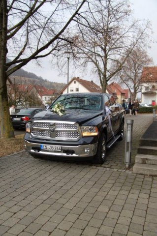 Hochzeit Thomas & Jenny